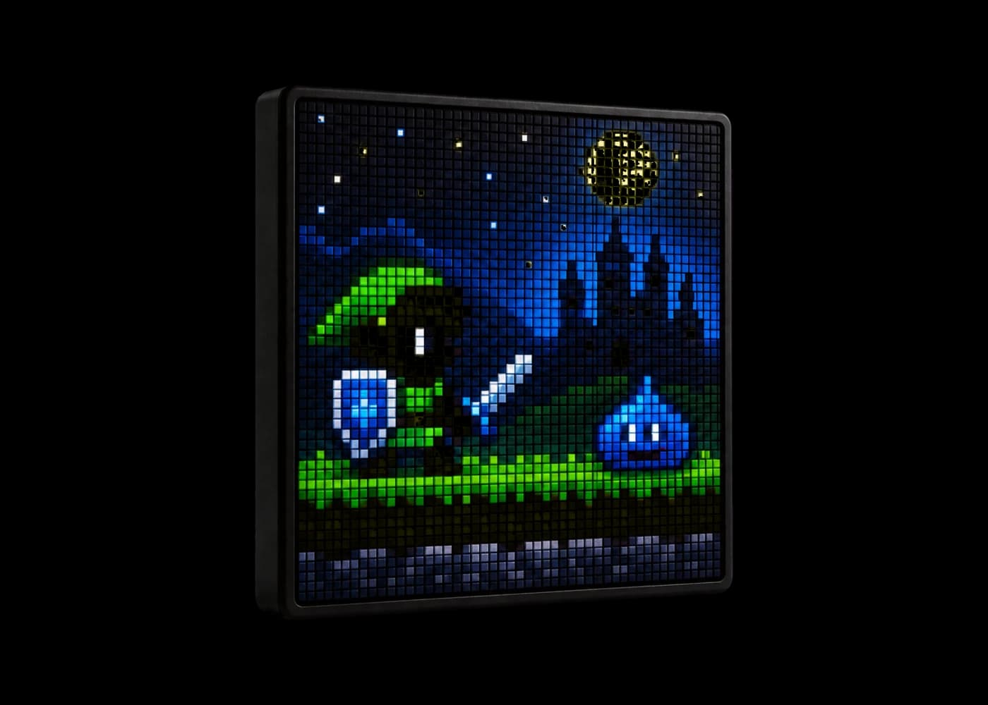 APEX Pixel Display 64×64