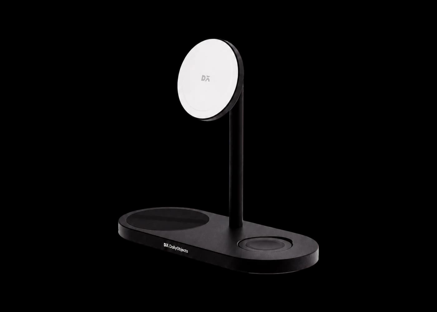 DailyObjects SURGE 3-in-1 Qi2 charger