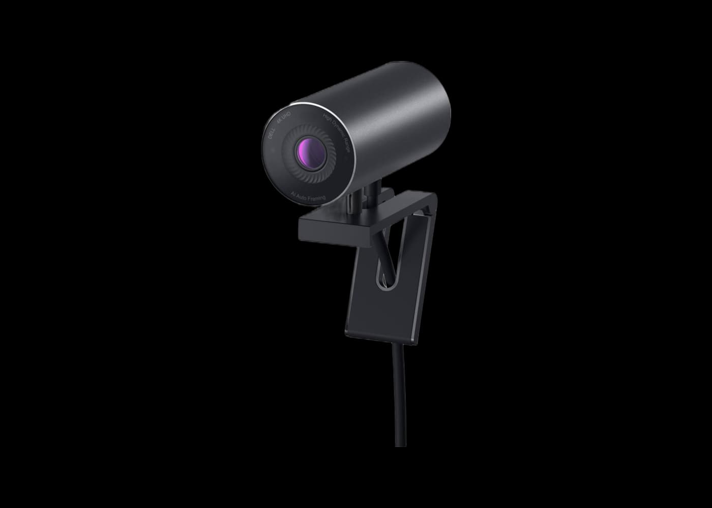 Dell UltraSharp Webcam WB7022 4K UHD