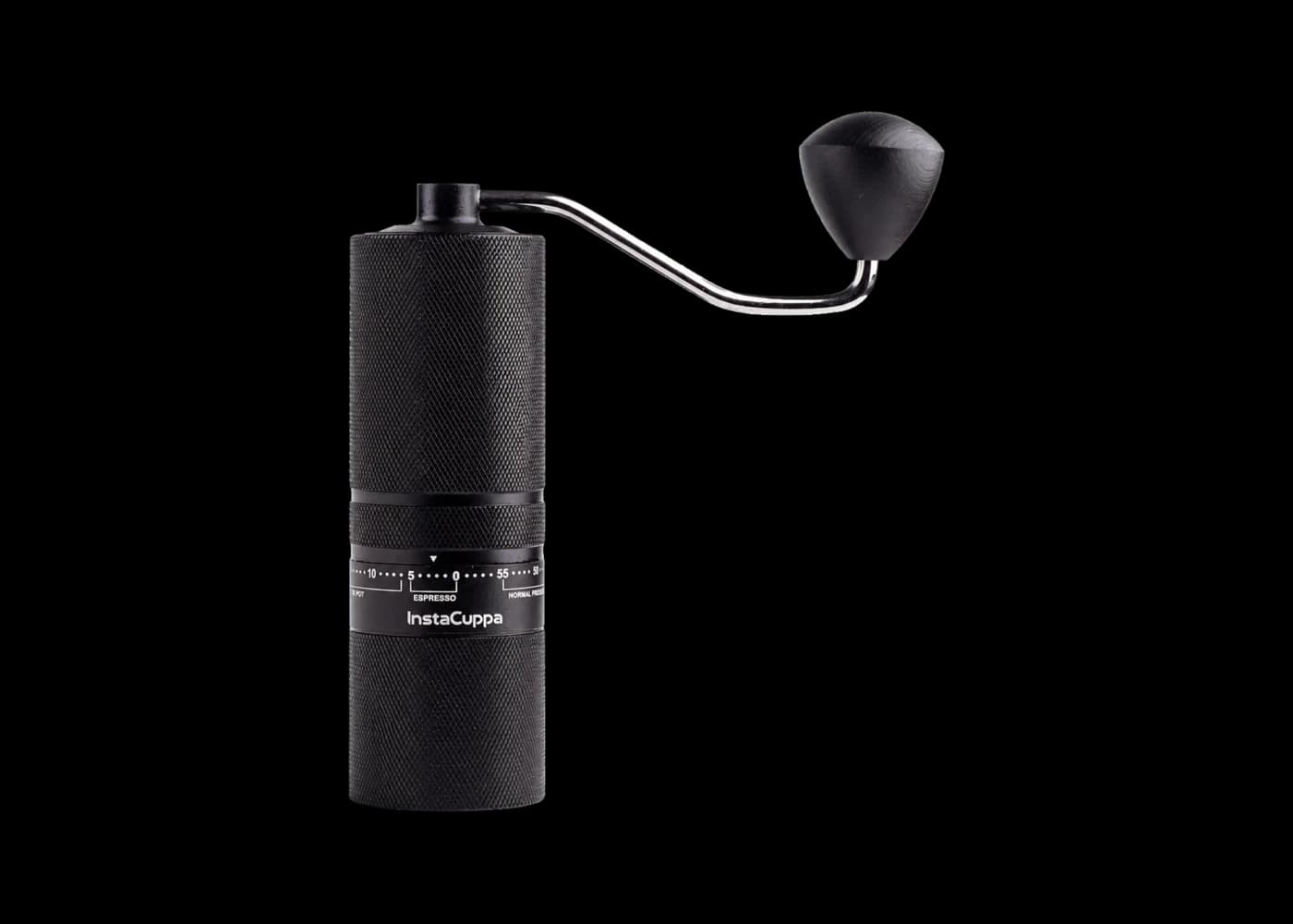 InstaCuppa Manual Coffee Grinder