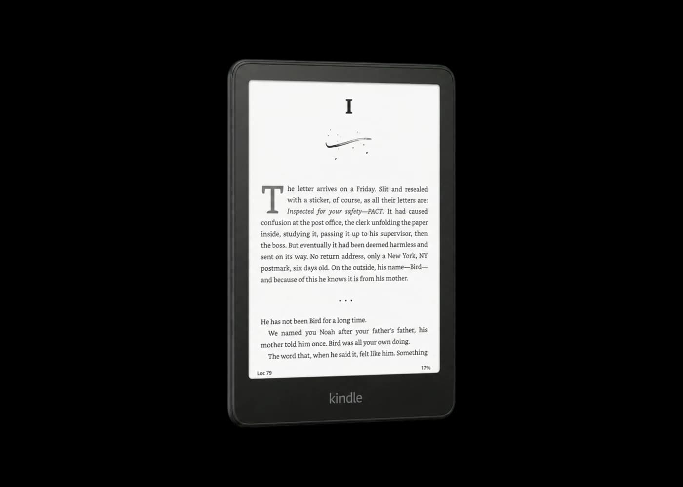 Amazon Kindle Paperwhite