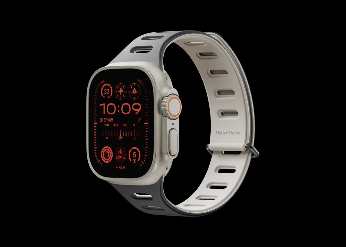 Apple × Native Union Watch Ultra + Active Magnetic Band