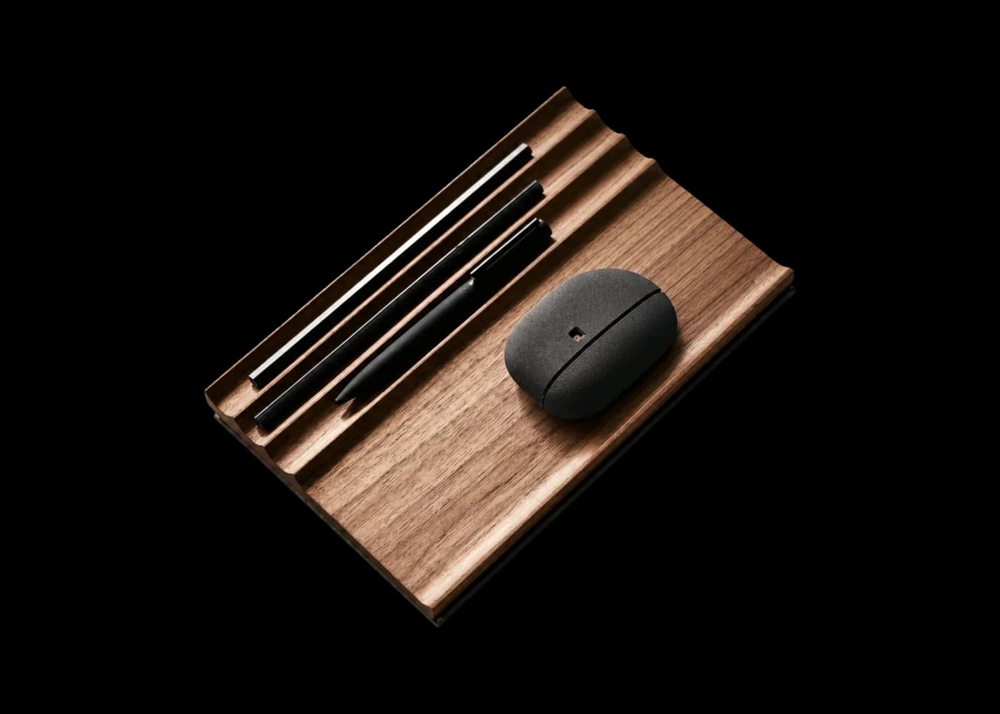 NOOE Exhibit desk organizer