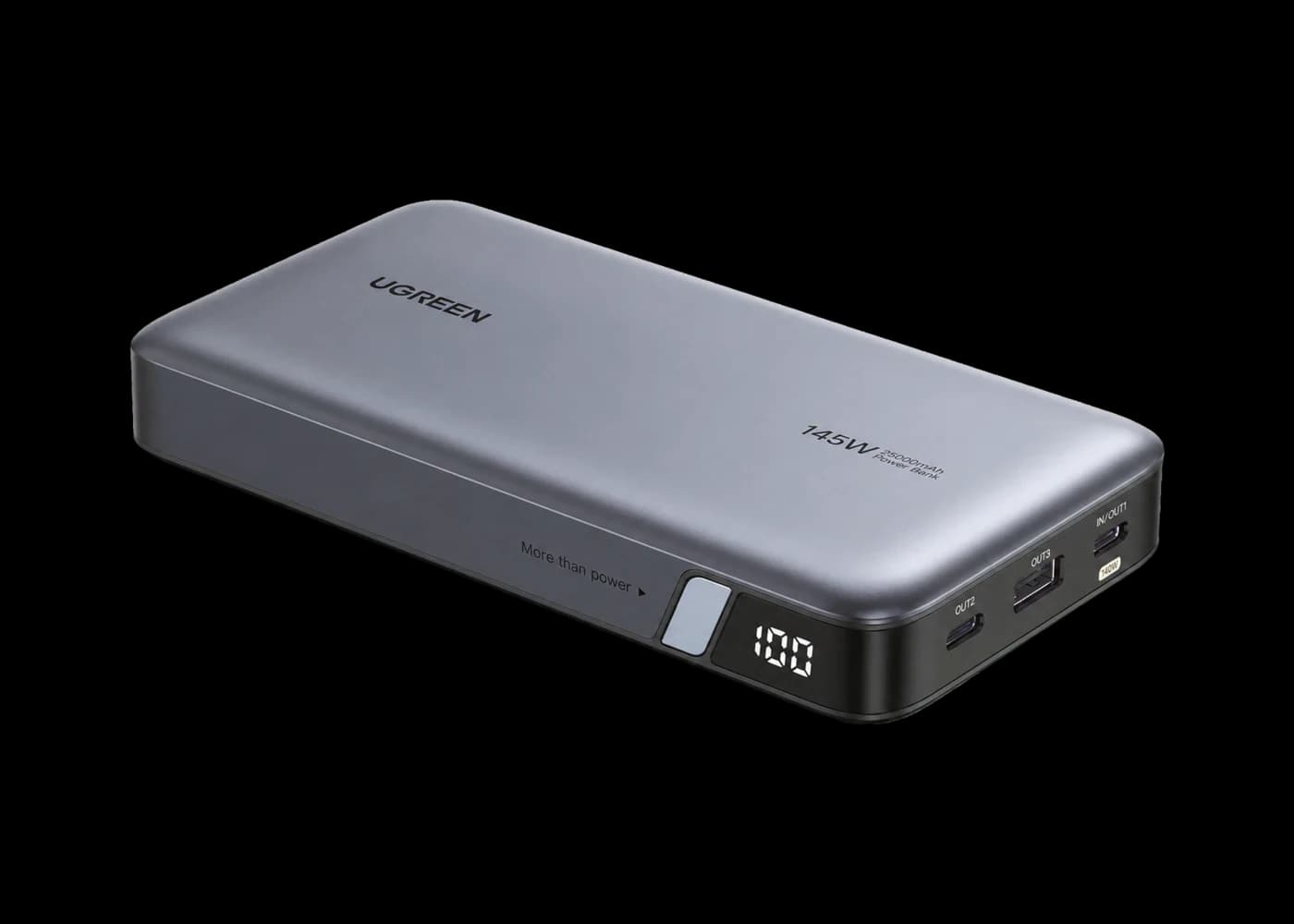 UGREEN Nexode 25,000 mAh 145W power bank