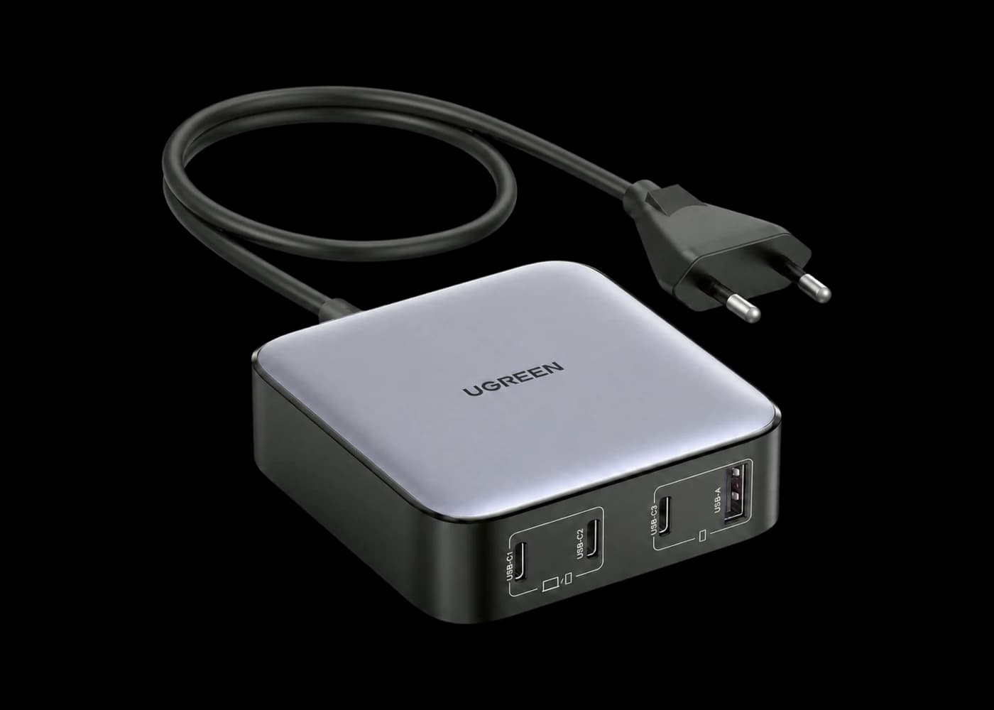UGREEN Nexode 100W 4-port charger