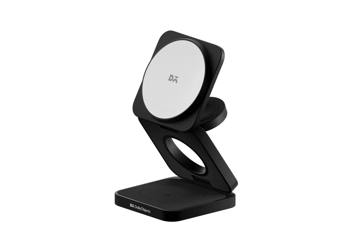 DailyObjects SURGE Foldaway 3-in-1 Qi2 charger