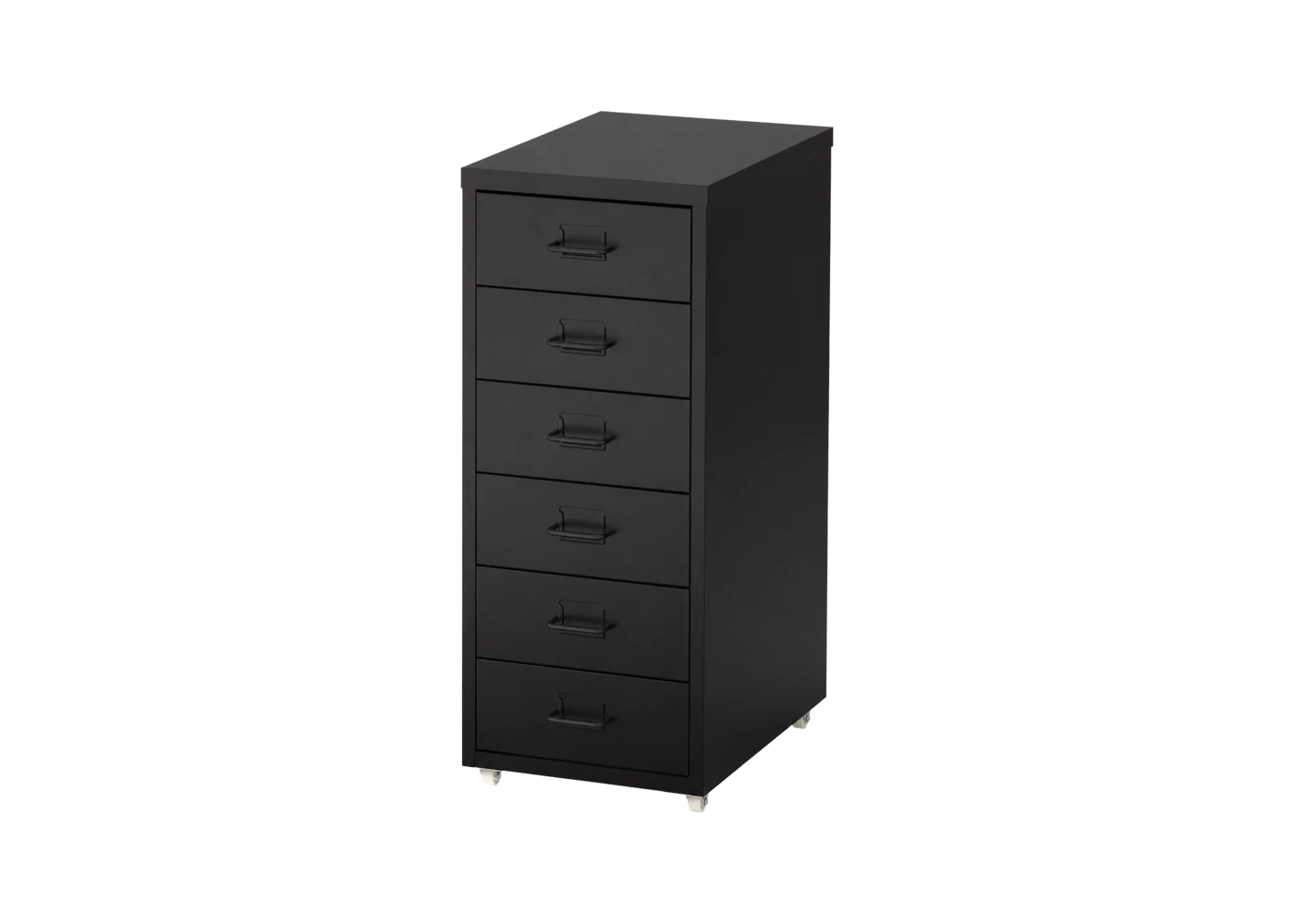 IKEA HELMER drawer units