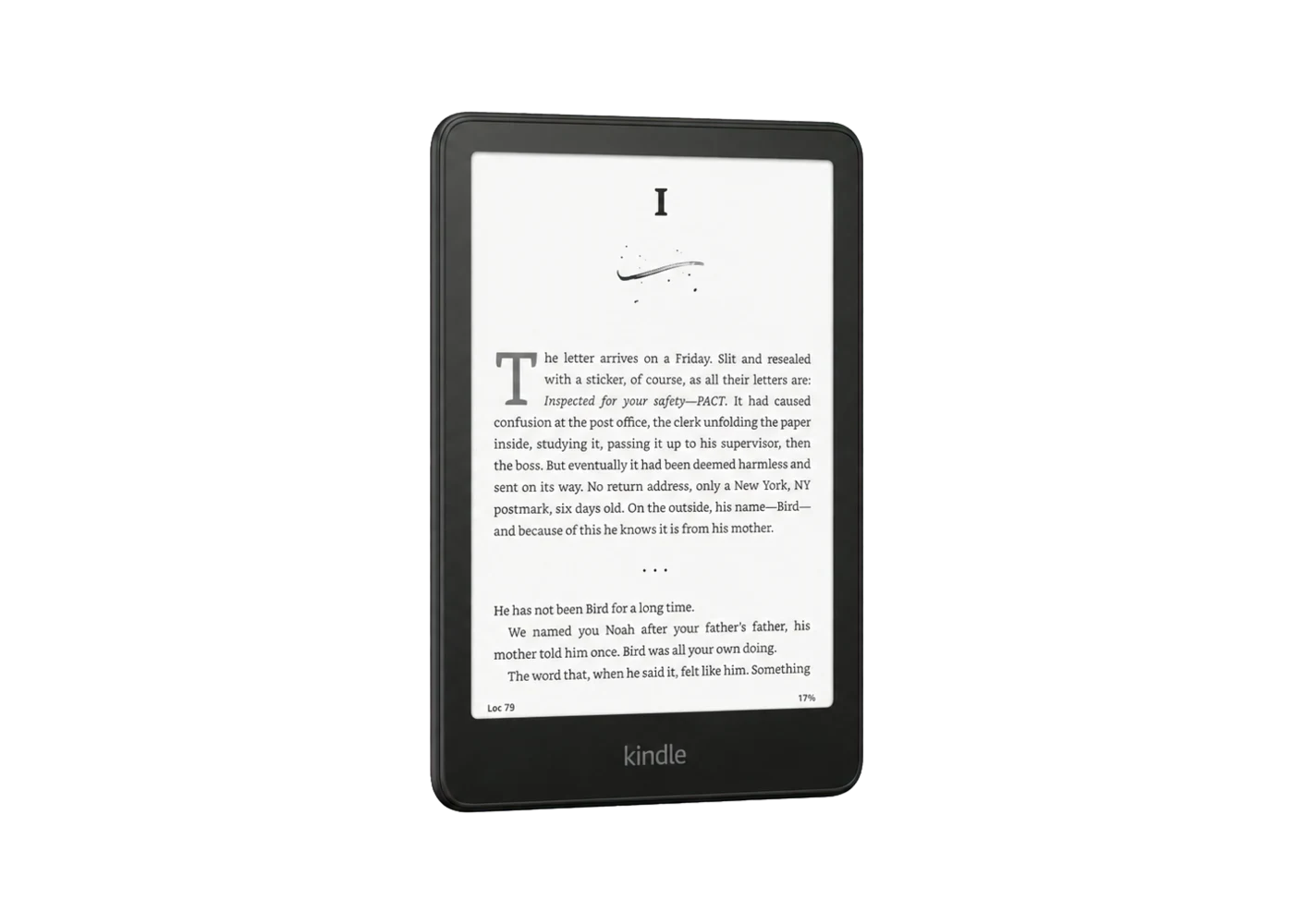 Amazon Kindle Paperwhite