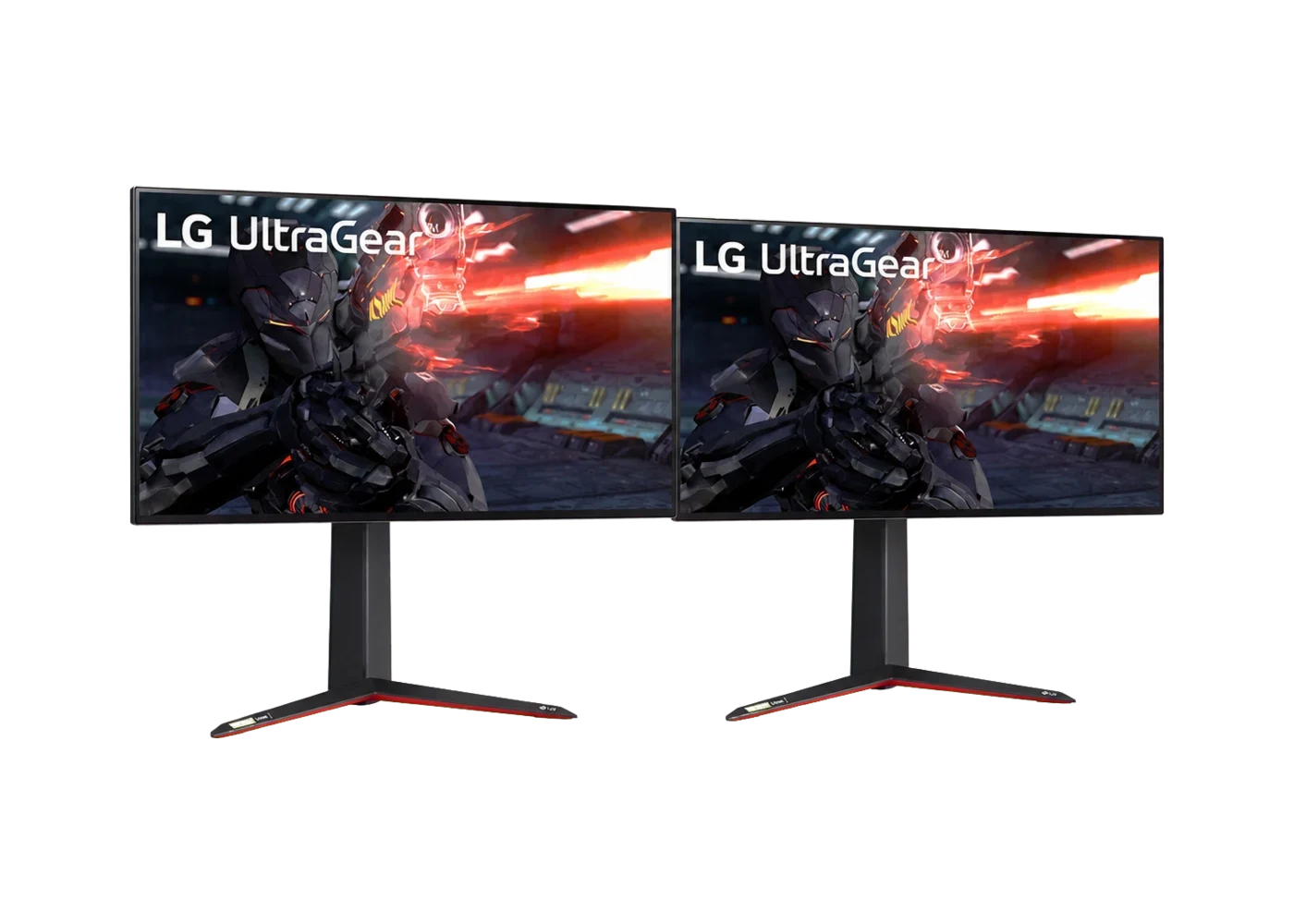 LG UltraGear 27GN950 144 Hz monitors