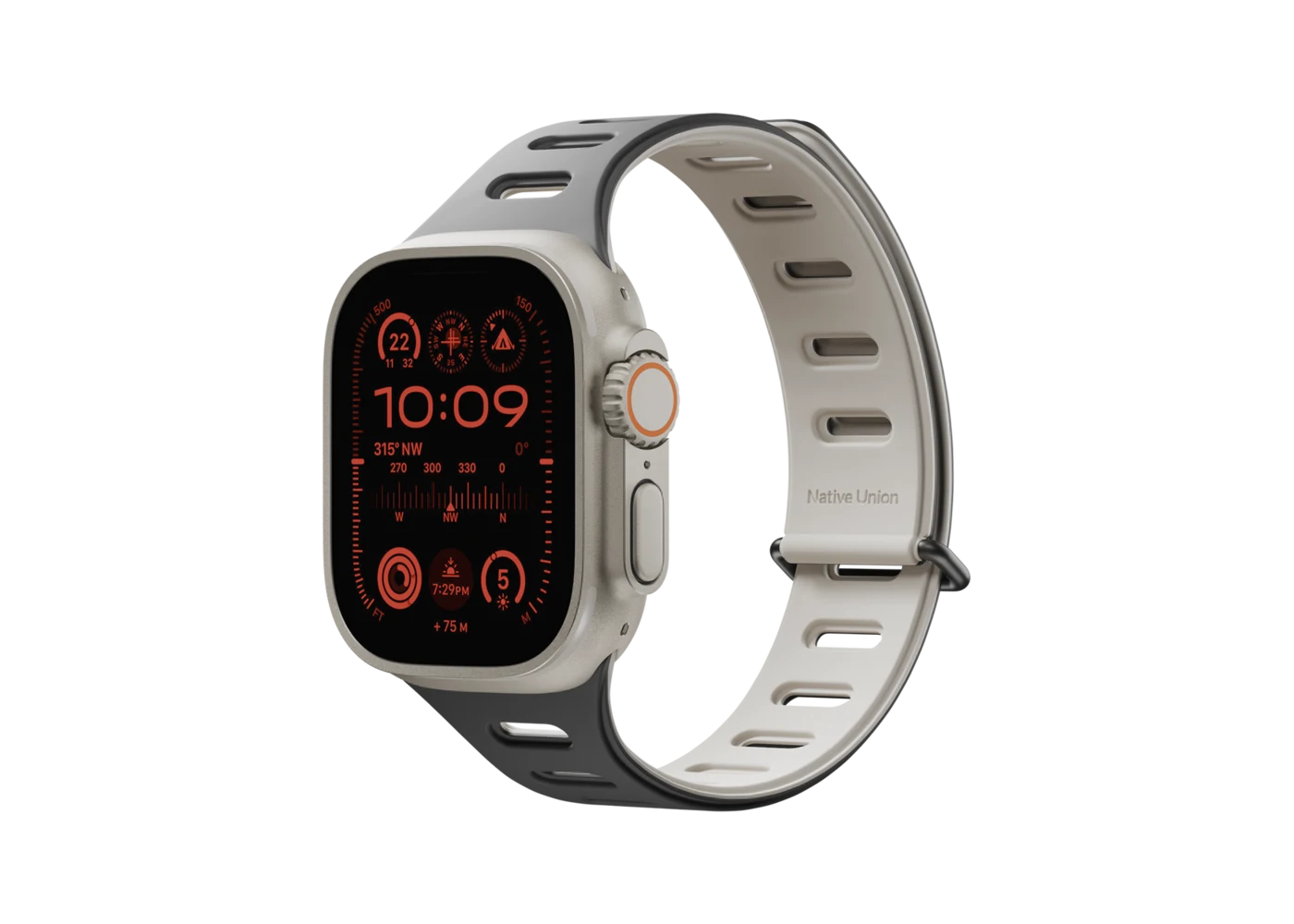 Apple × Native Union Watch Ultra + Active Magnetic Band