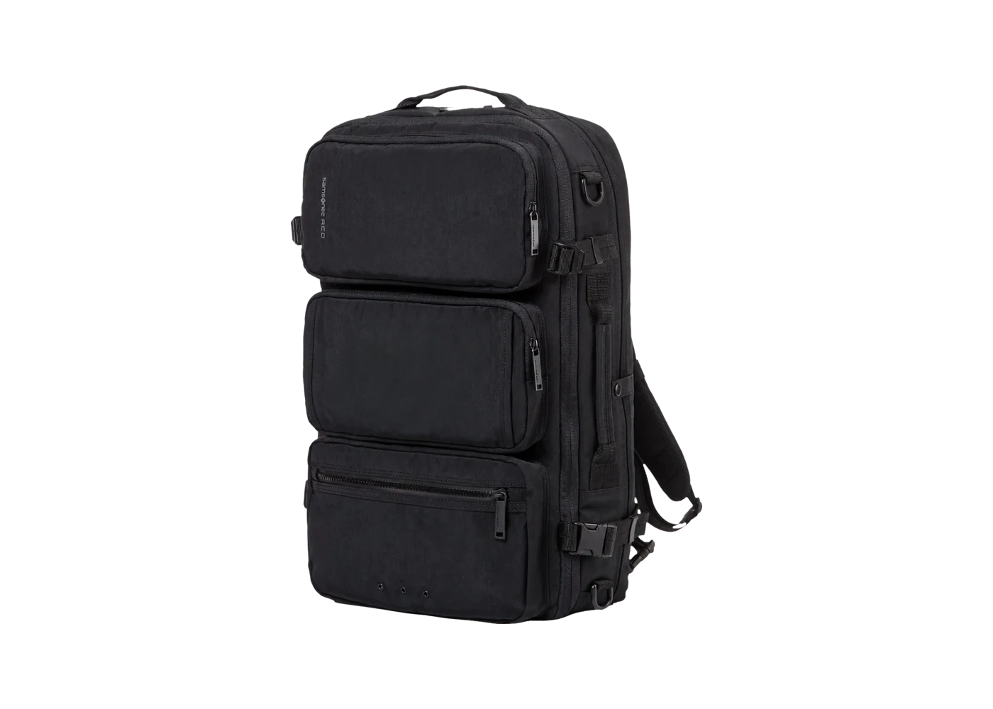 Samsonite Red MARSTON 3WAYS Backpack