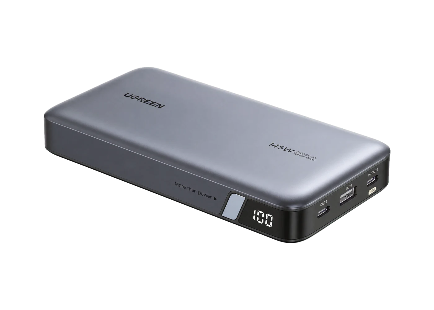 UGREEN Nexode 25,000 mAh 145W power bank
