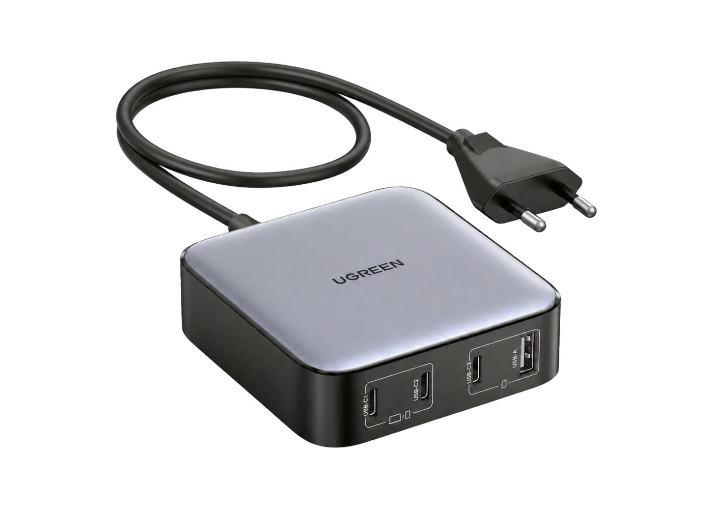 UGREEN Nexode 100W 4-port charger